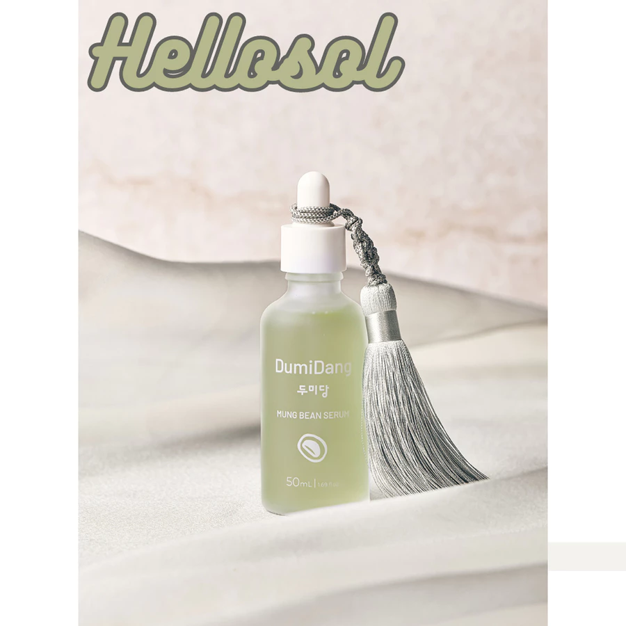 DD_002 DumiDang Mung Bean Serum 50ml