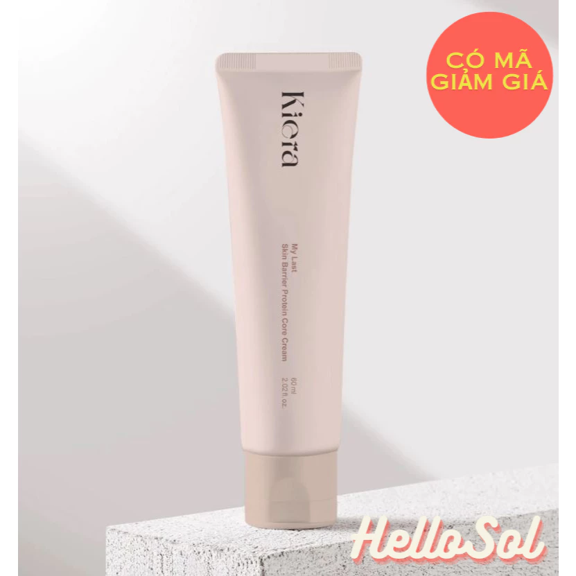 KIE_019 Kiera My Last Skin Barrier Protein Core Cream 60ml
