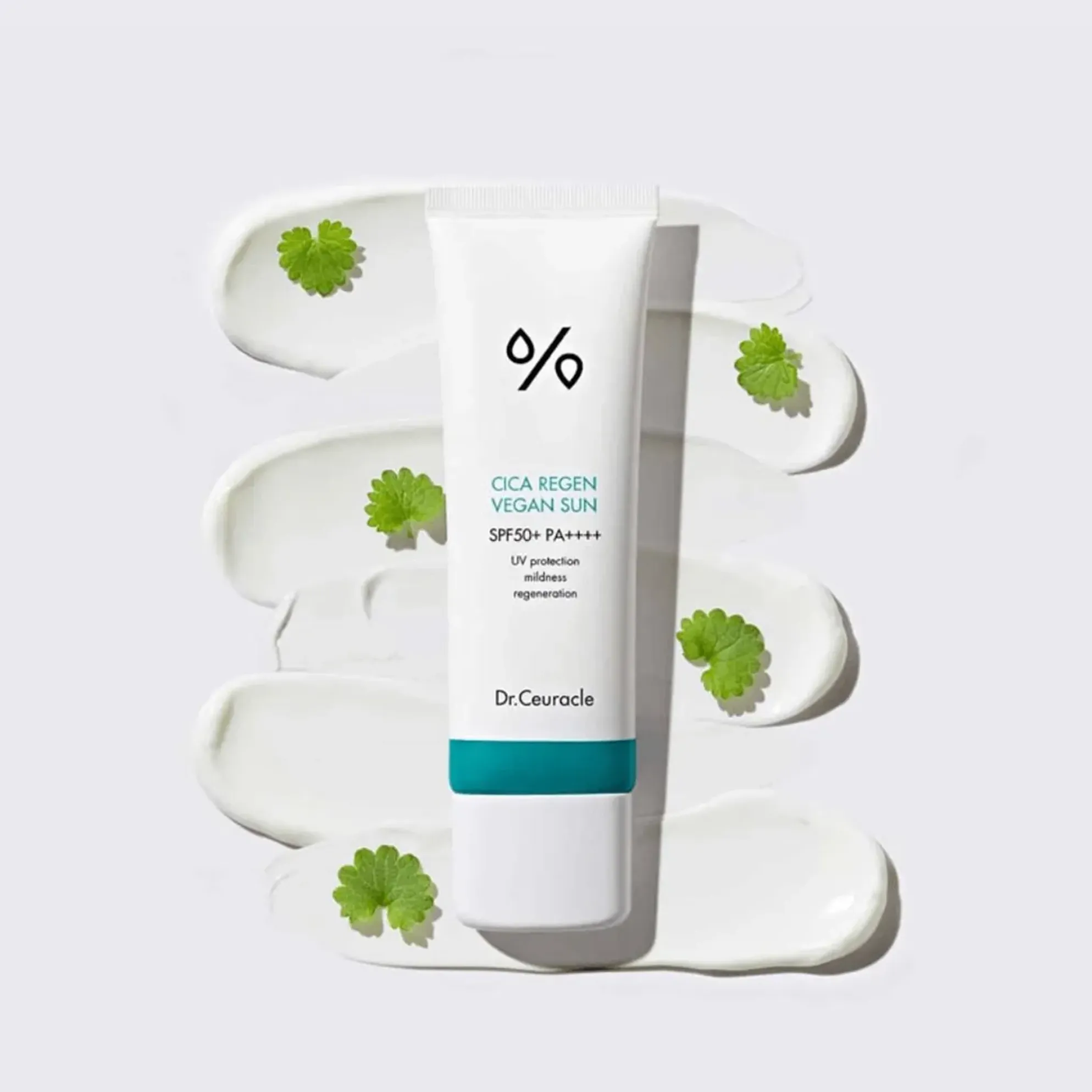 DRC_002 Dr.Ceuracle CICA Regen Vegan Sun