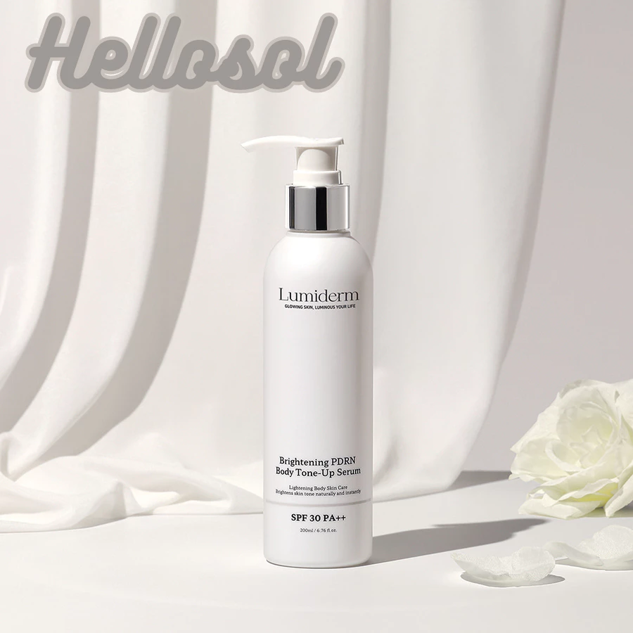 LD_010 Serum Lumiderm Brightening PDRN Body Tone-Up