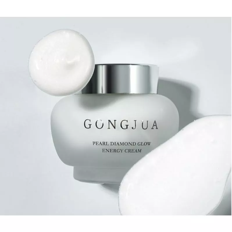 GJ_004 Kem Dưỡng Gongjua Pearl Diamond Glow Energy Cream 50g