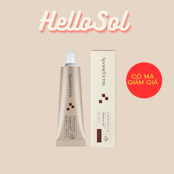 AP_005 Apomederm Breath Dressing Cream 30ml