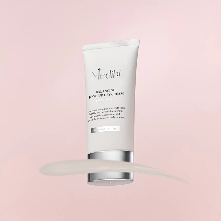 MD_002 MEDIBT Balancing Tone‑Up Day Cream